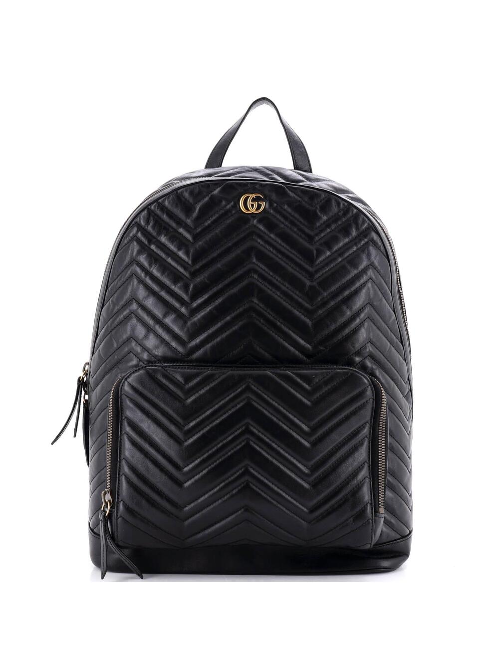 Gucci Gg Marmont Pocket Backpack #364925G14B
